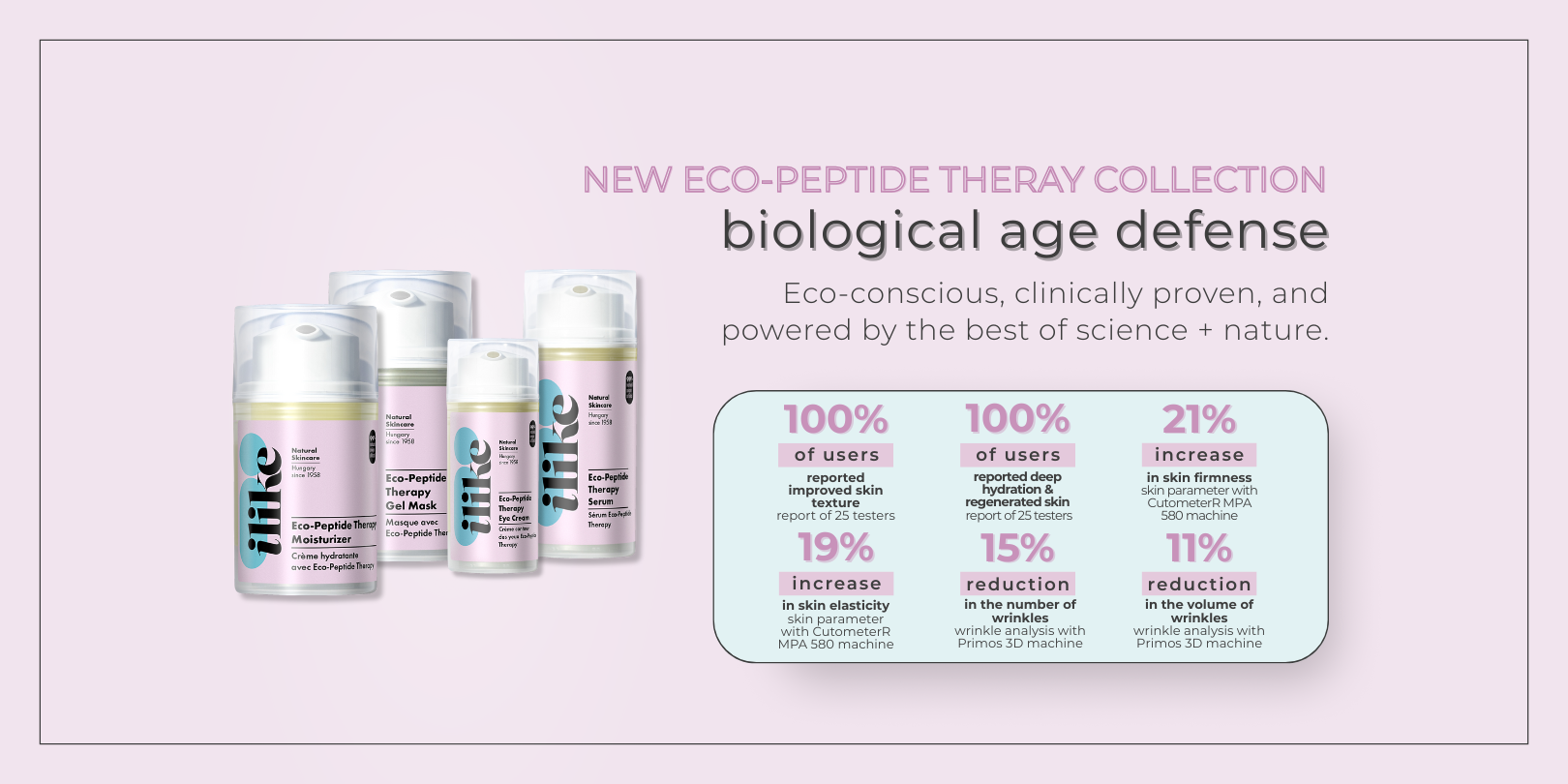 Eco-Peptide Therapy Collection
