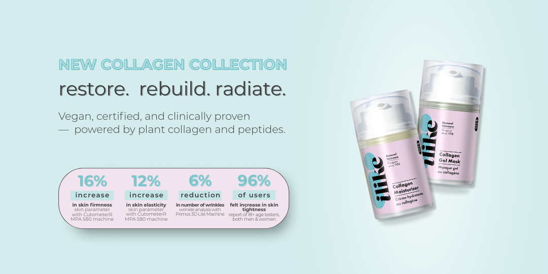 Collagen Collection Blog ilike Organics Canada _ Skinsimply