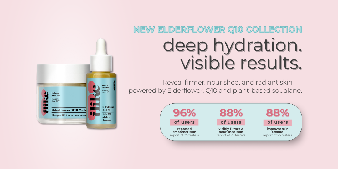 Elderflower Q10 Blog ilike Organics Canada _ Skinsimply