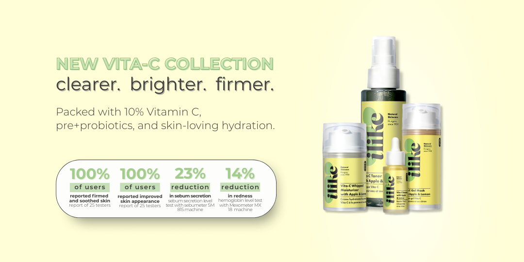 Vita-C Collection Blog ilike Organics Canada _ Skinsimply