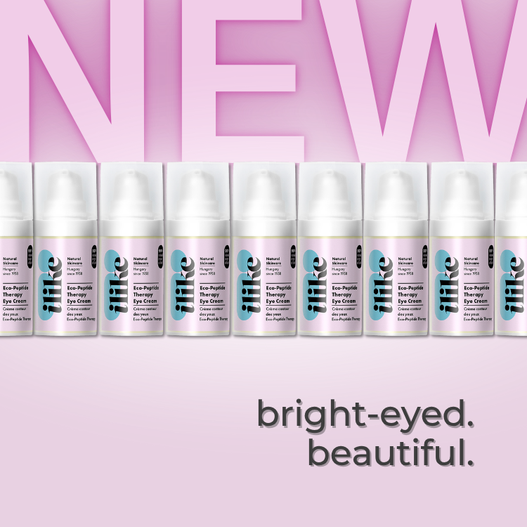 Eco-Peptide Eye Cream ilike Organics Canada | Skinsimply August 2025 Website