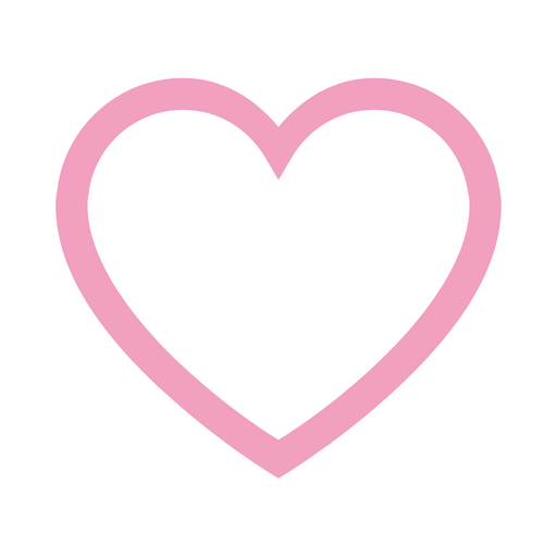 Skinsimply Heart Icon "Simple"