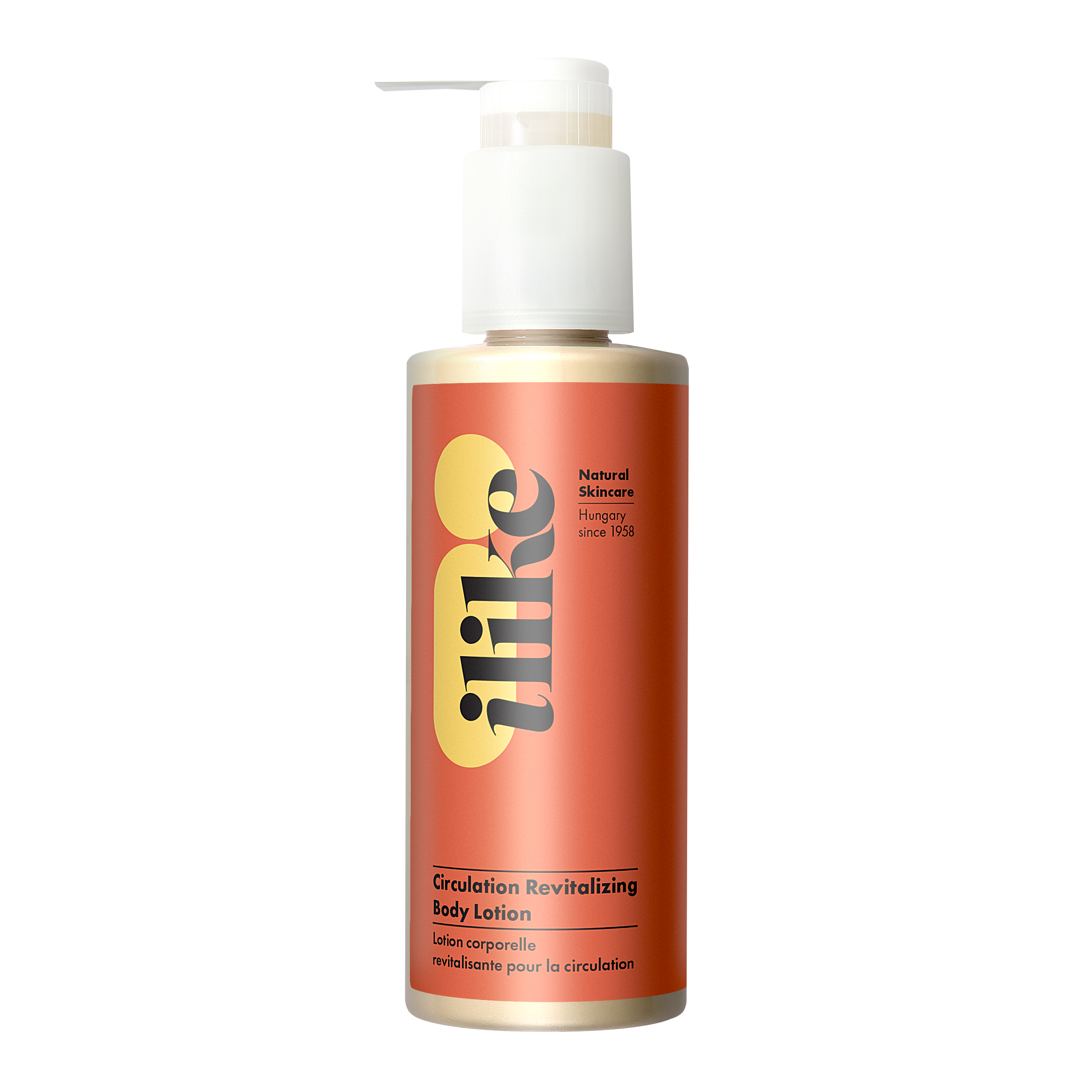 Circulating Revitalizing Body Lotion ilike Organics Canada