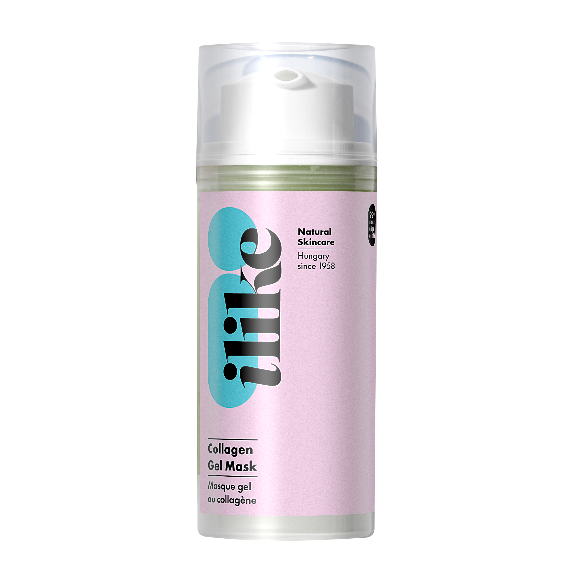 Collagen Gel Mask Pro ilike Natural Skin Care