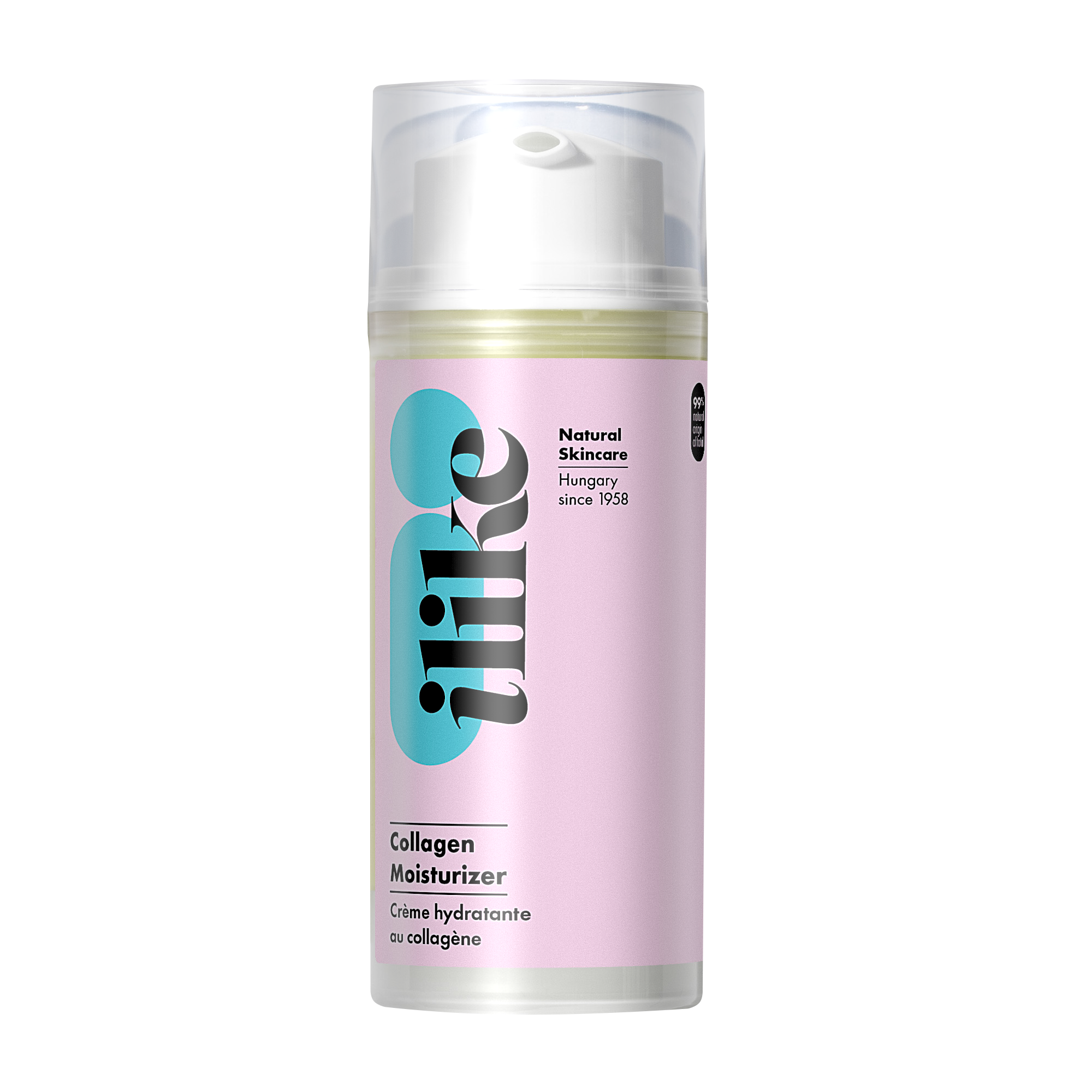 Collagen Moisturizer PRO ilike Natural Skin Care