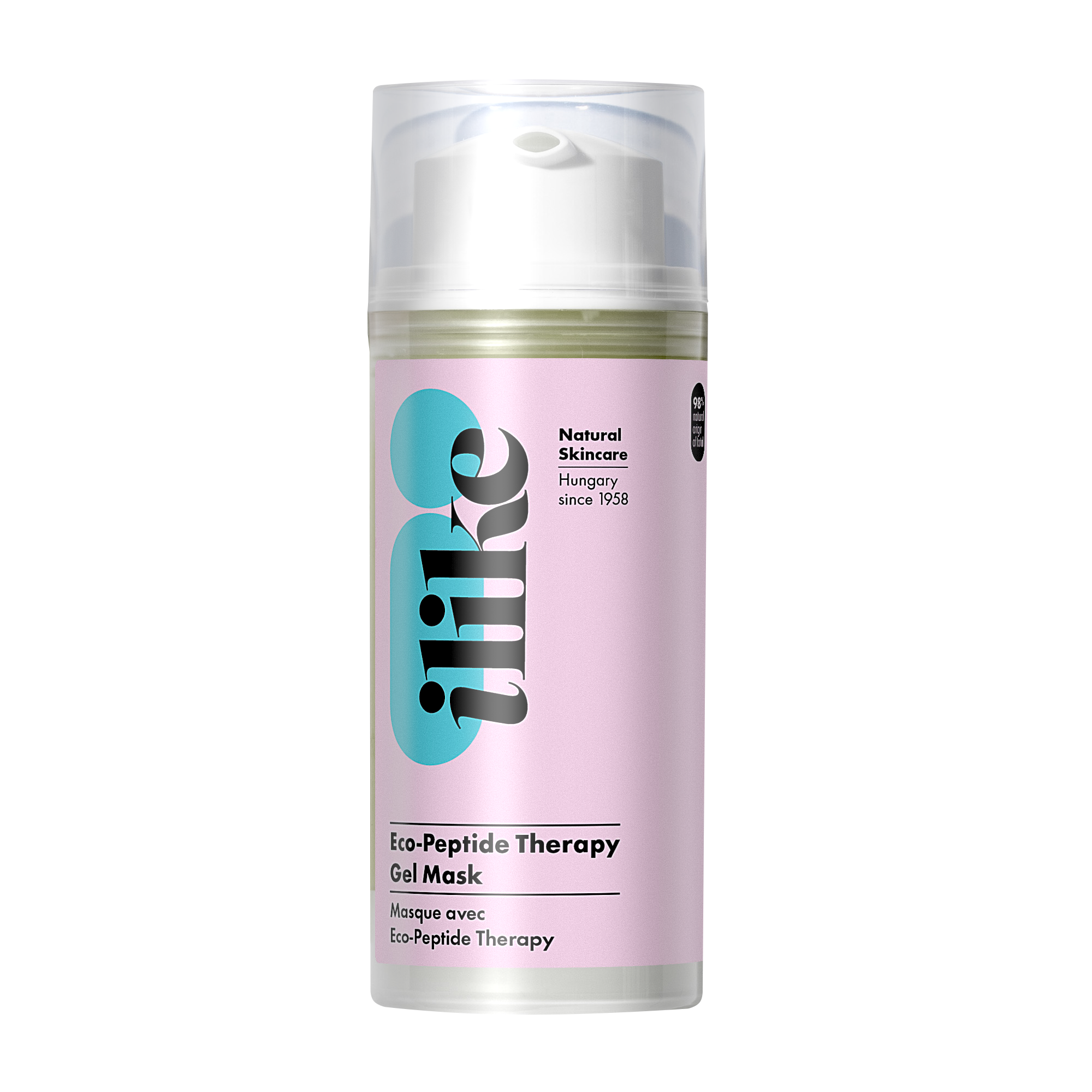 Eco-Peptide Therapy Gel Mask PRO ilike Organics Canada