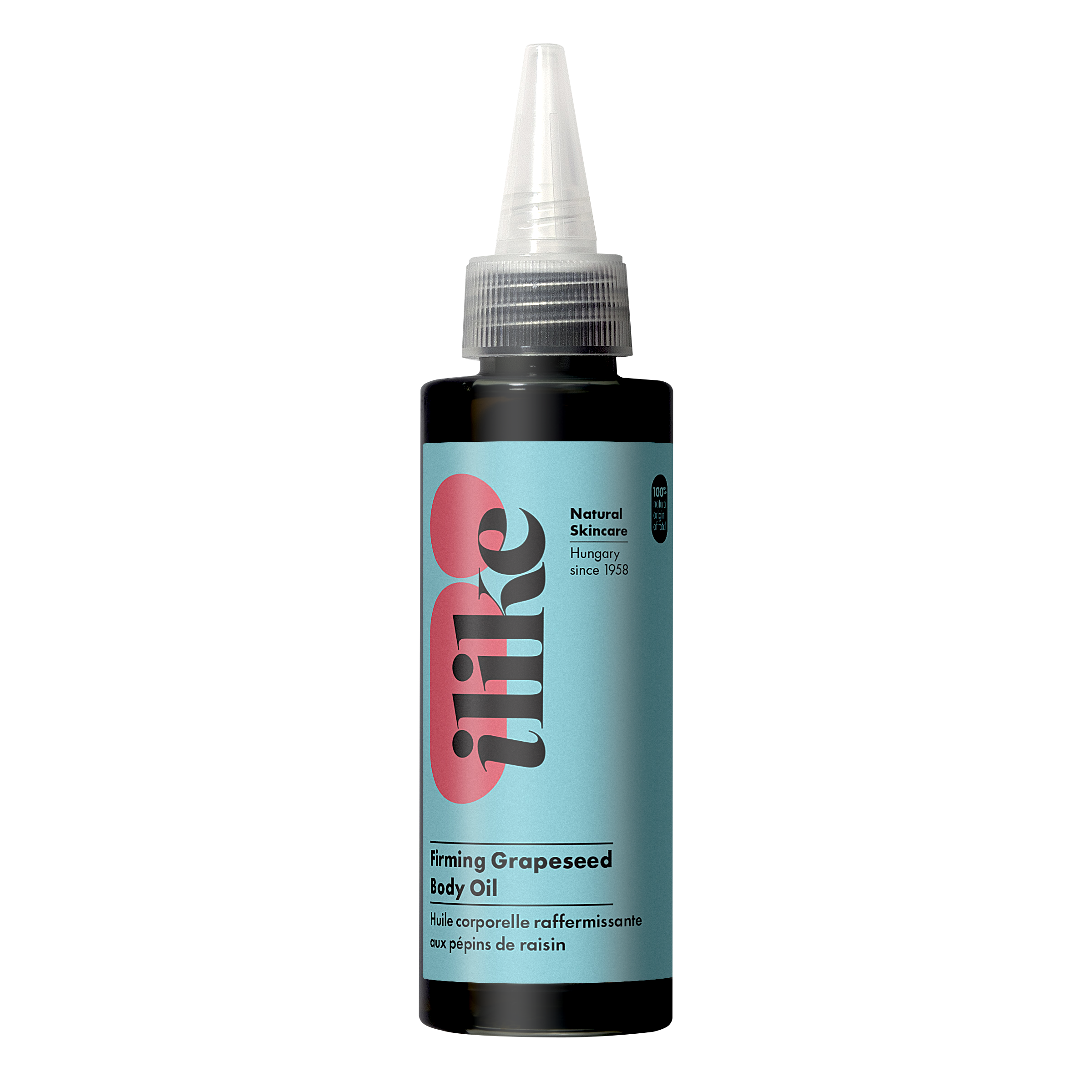 Firming Grapeseed Body Oil ilike Organics Canada