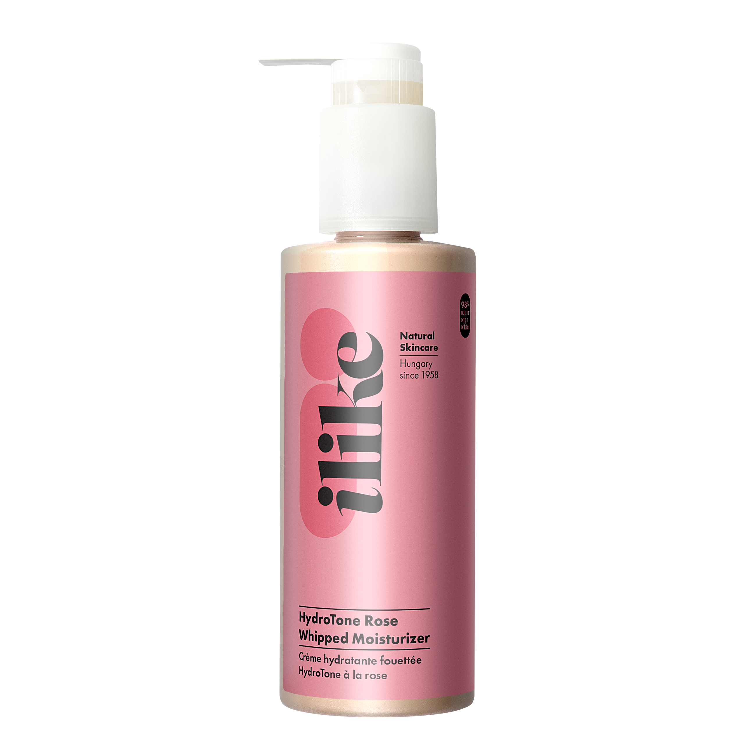 HydroTone Rose Whipped Moisturizer PRO ilike Organics Canada
