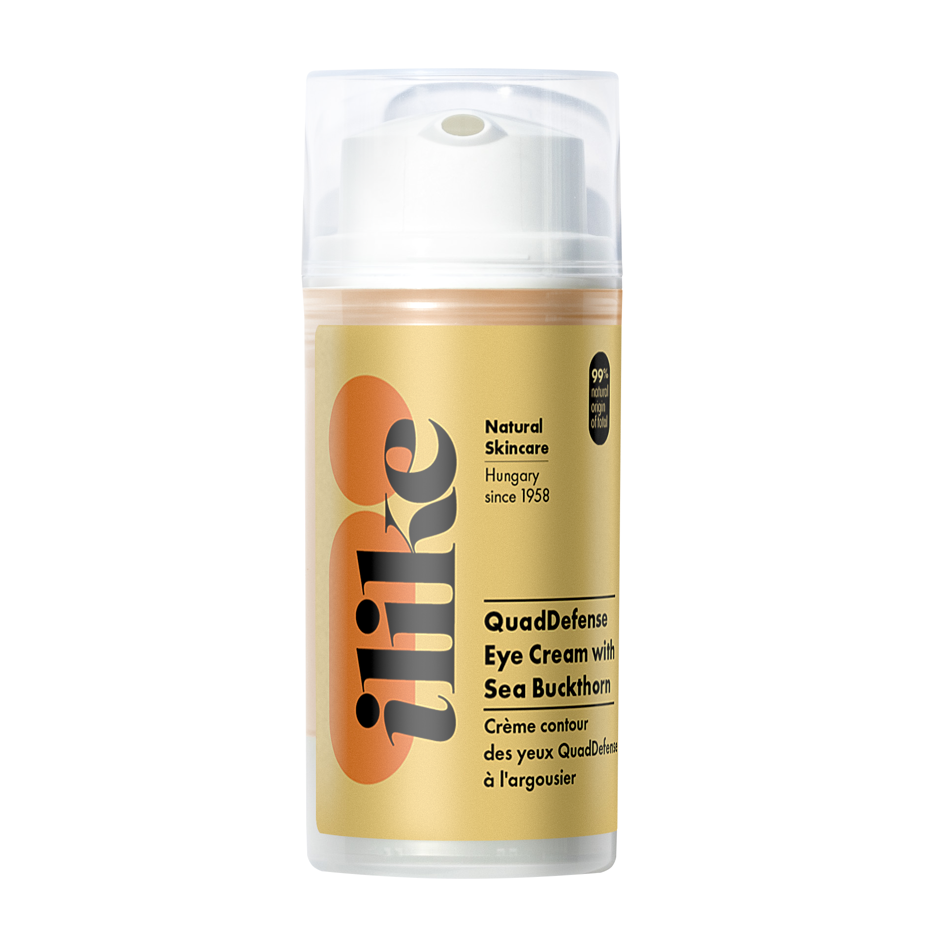 QuadDefense Eye Cream ilike Natural Skin Care