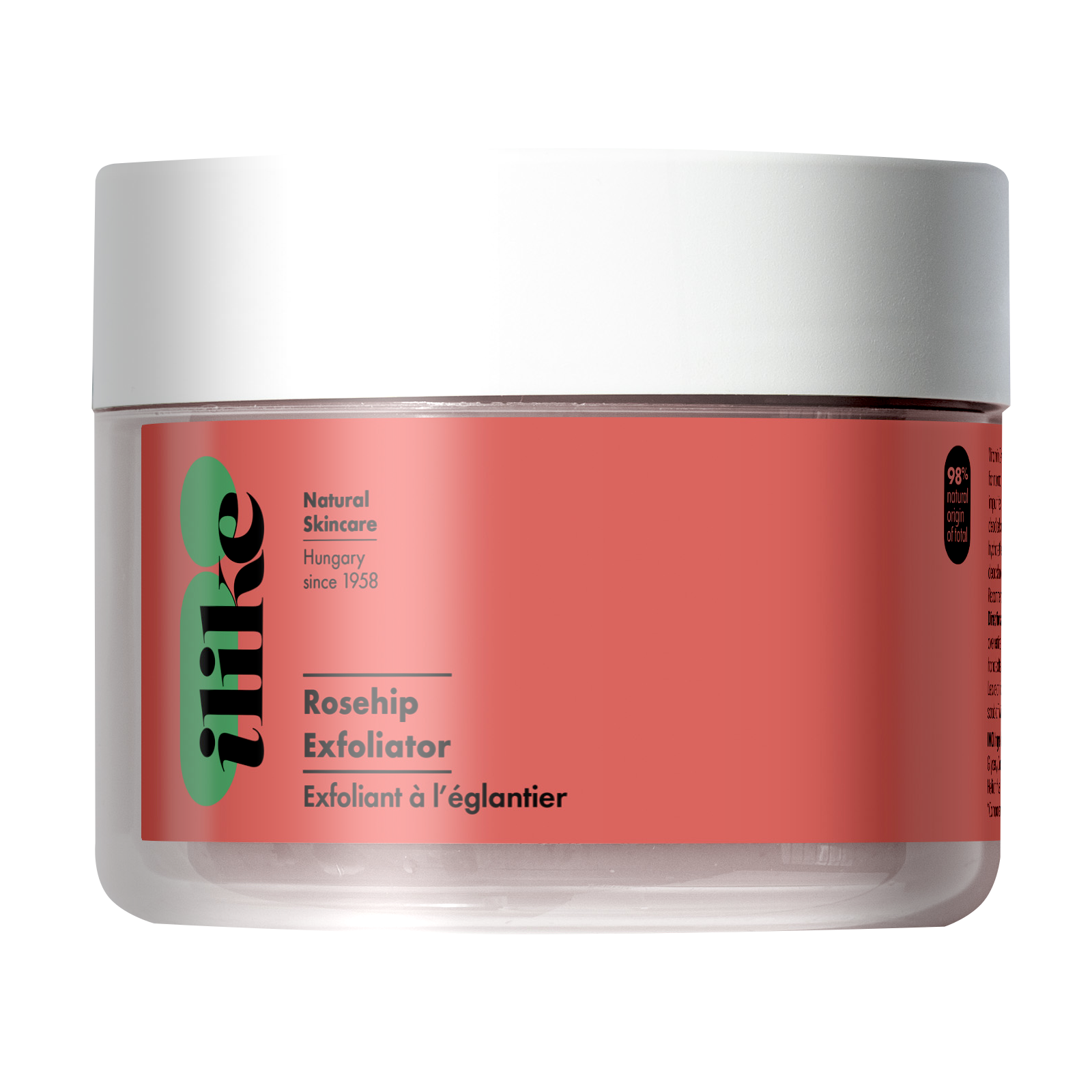 Rosehip Exfoliator PRO ilike Organics Canada