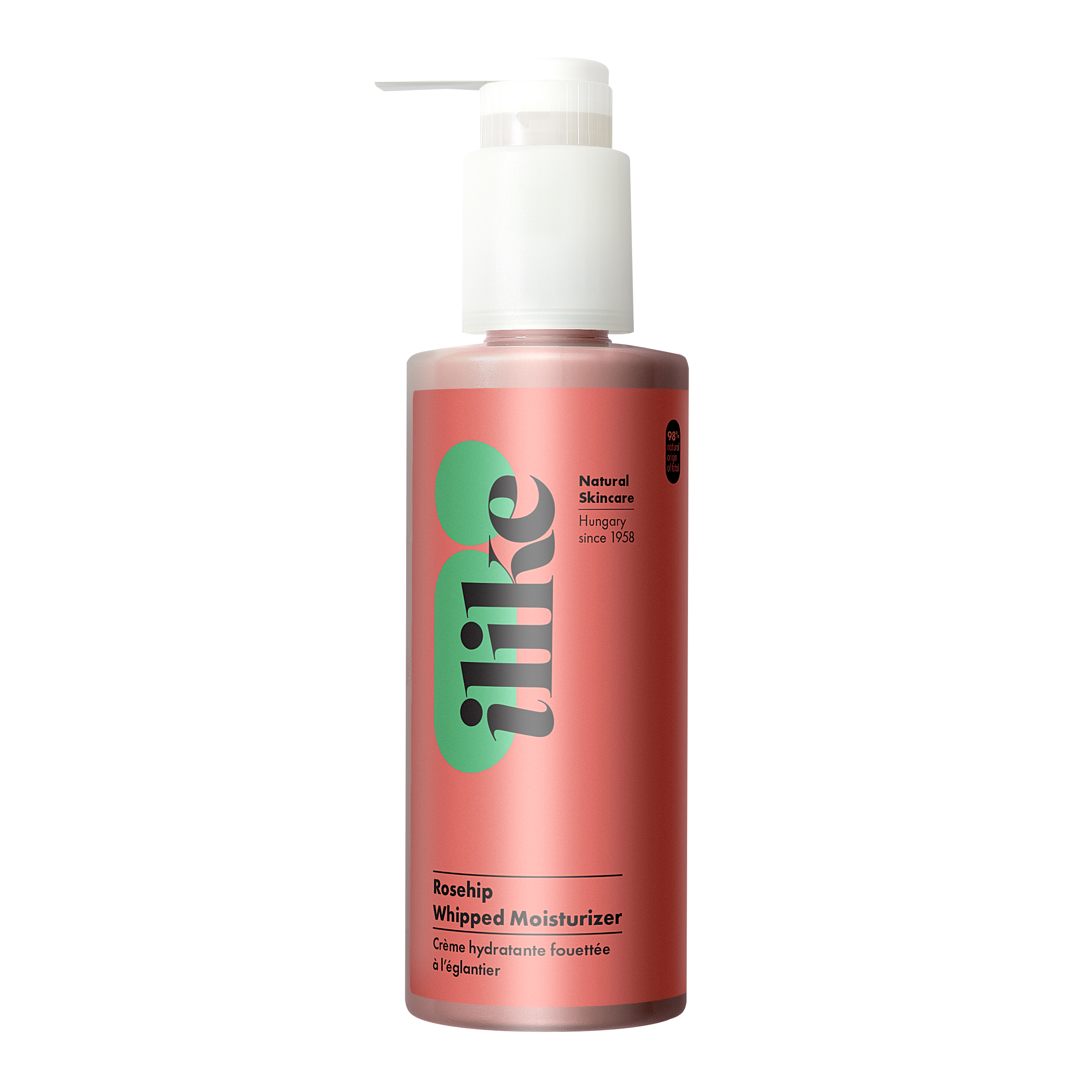 Rosehip Whipped Moisturizer PRO ilike Organics Canada