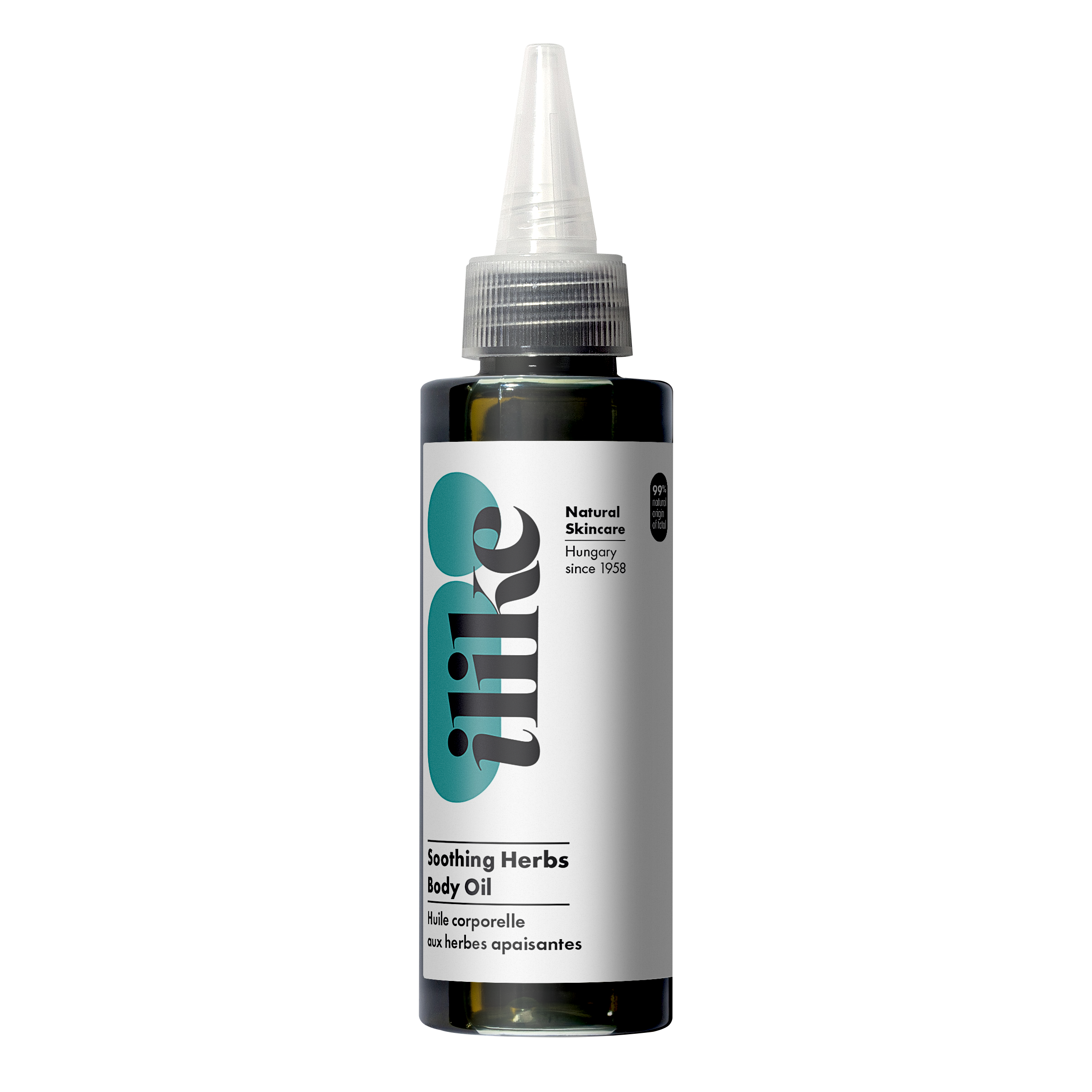 Soothing Herbs Body Oil ilike Organics Canada