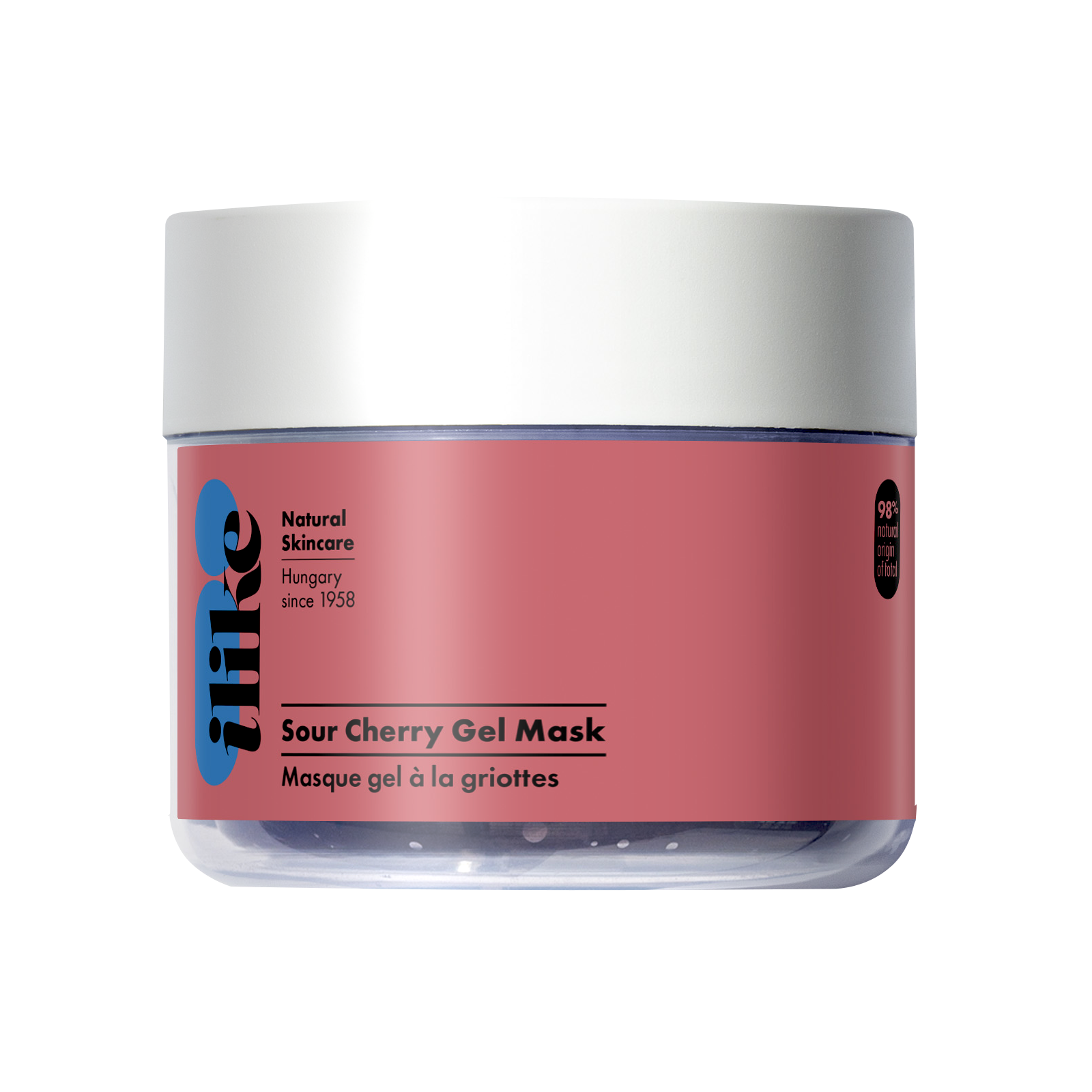Sour Cherry Gel Mask PRO ilike Organics Canada