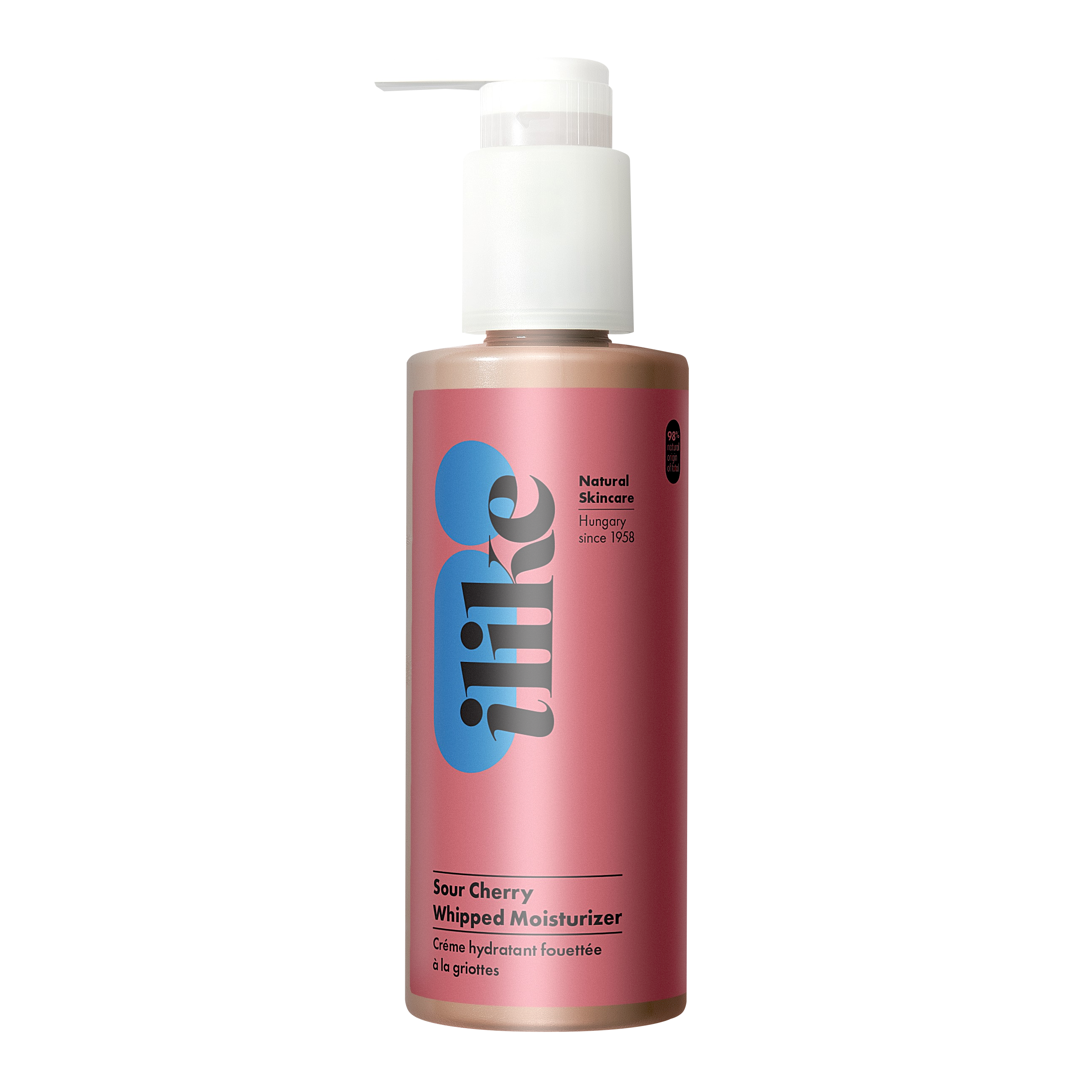 Sour Cherry Whipped Moisturizer PRO ilike Organics Canada