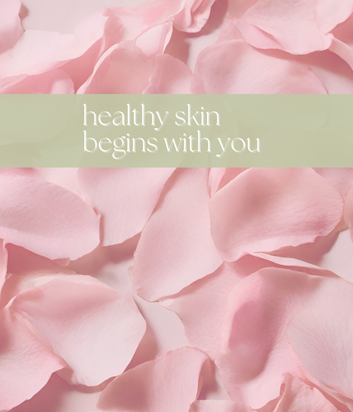 Skinsimply January 2025 Blog Slider MOBILE Healthy Skin Begins With You