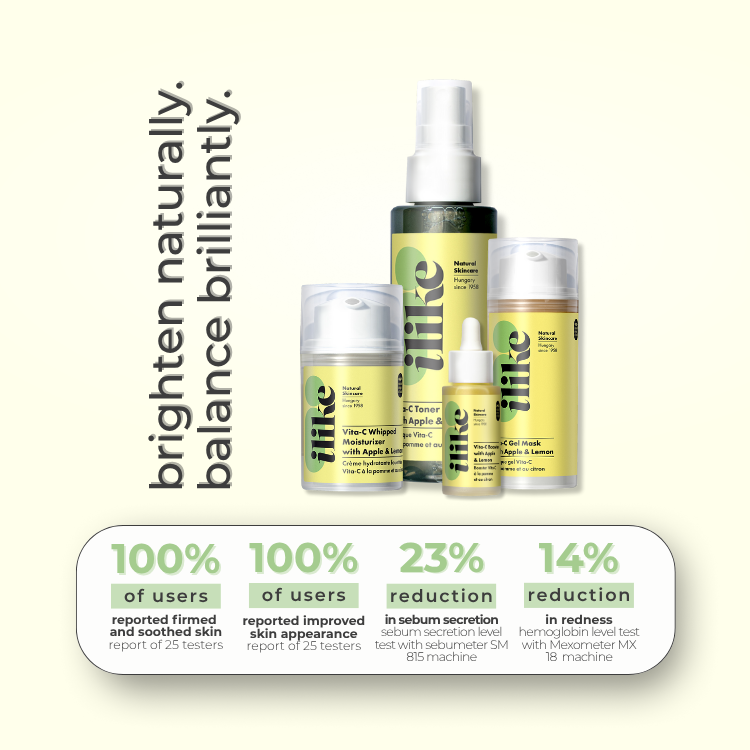 Collagen Collection ilike Organics Canada | Skinsimply August 2025 Website