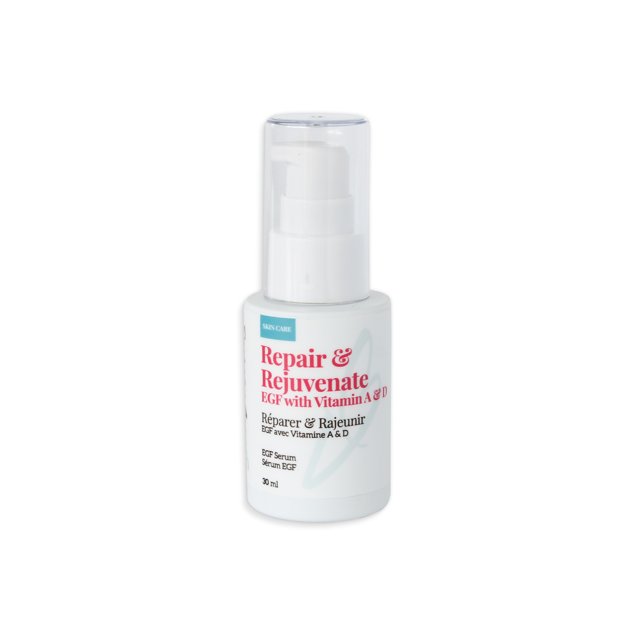 skinVacious - EGF Serum with Vitamin A & D